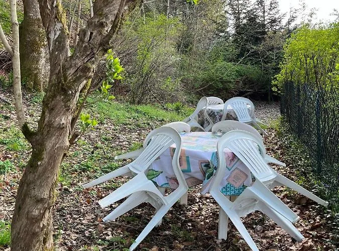 La Butte, Chaleureux Au Coeur De Апартаменты