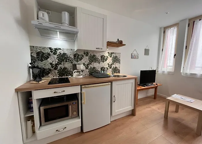 Апартаменты La Butte, Chaleureux Au Coeur De